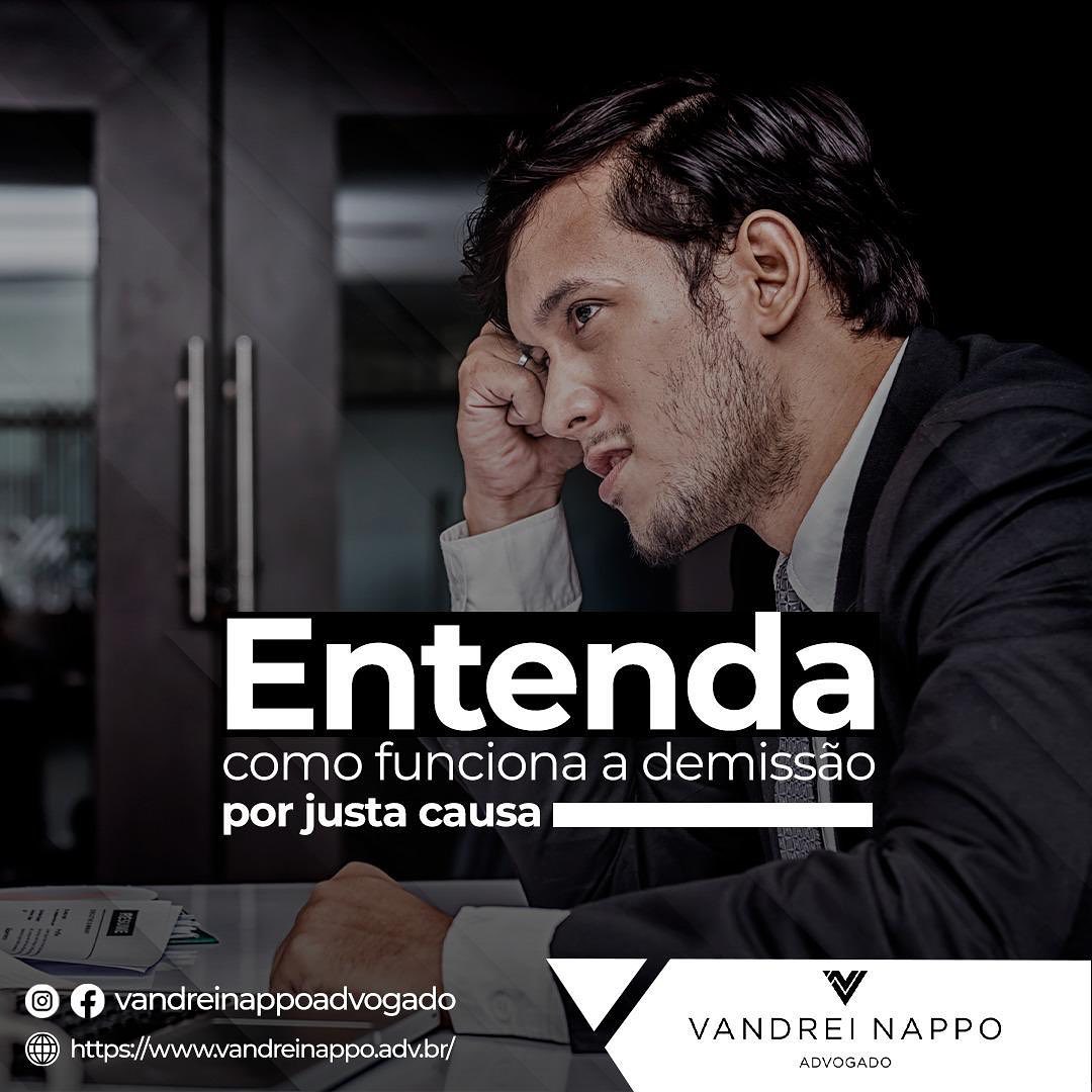 Entenda como funciona a demissão por justa causa