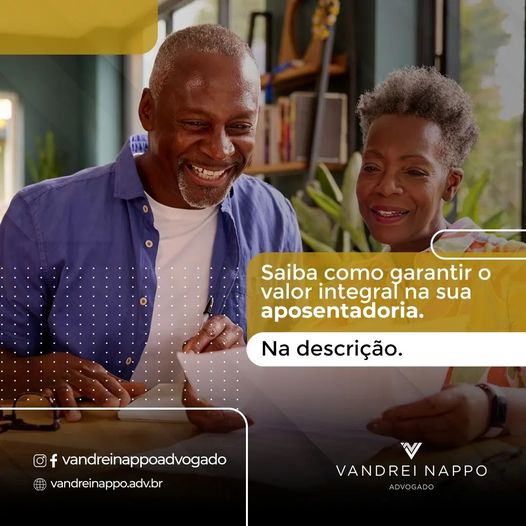 Saiba como garantir o valor integral na sua aposentadoria.