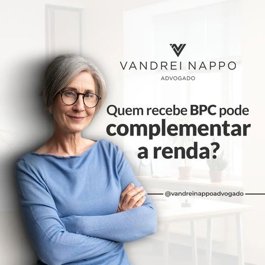 Quem recebe BPC pode complementar a renda?