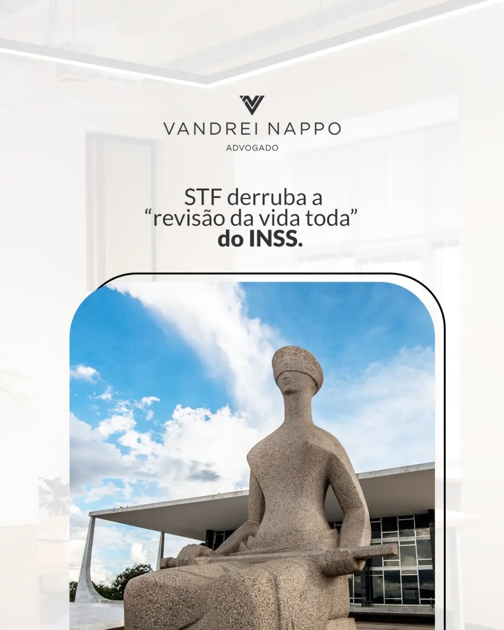 STF derruba a