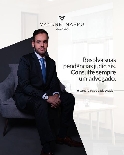 Resolva suas pendências judiciais. Consulte sempre um advogado.